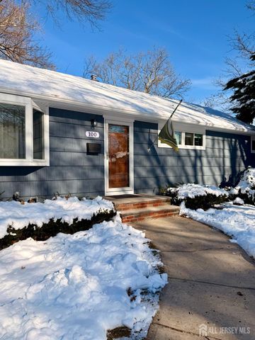100 New York Avenue, Metuchen, NJ 08840