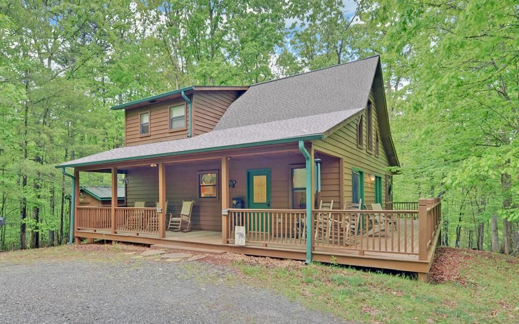 100 Carvers View Trail, Murphy, NC 28906