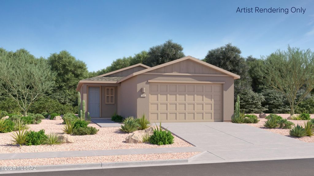 12244 N Manley Avenue, Marana, AZ 85653