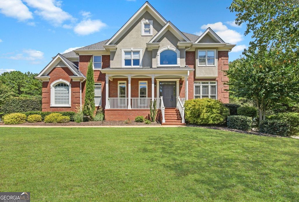 2018 Paper Birch Cove, Grayson, GA 30017 — exterior