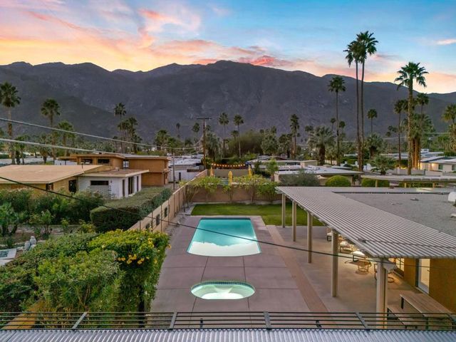 971 E San Lucas Road, Palm Springs, CA 92264
