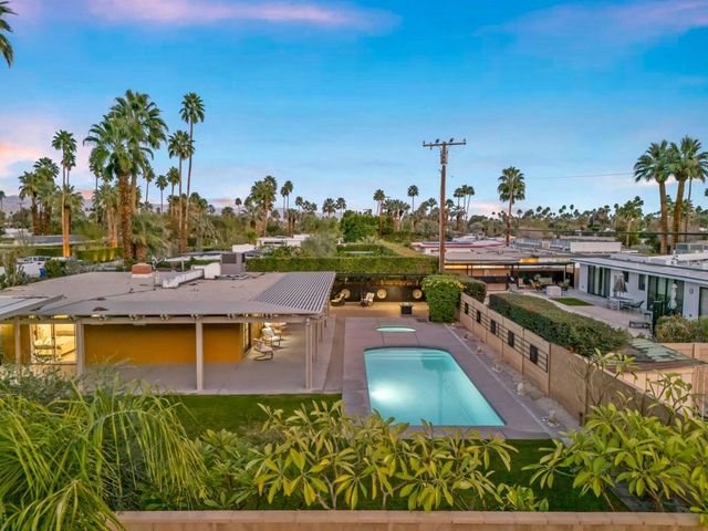 971 E San Lucas Road, Palm Springs, CA 92264