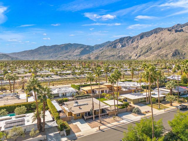 971 E San Lucas Road, Palm Springs, CA 92264