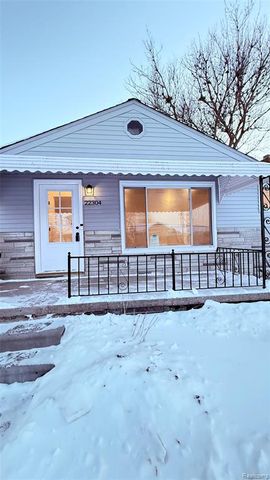 22304 California Street, Saint Clair Shores, MI 48080