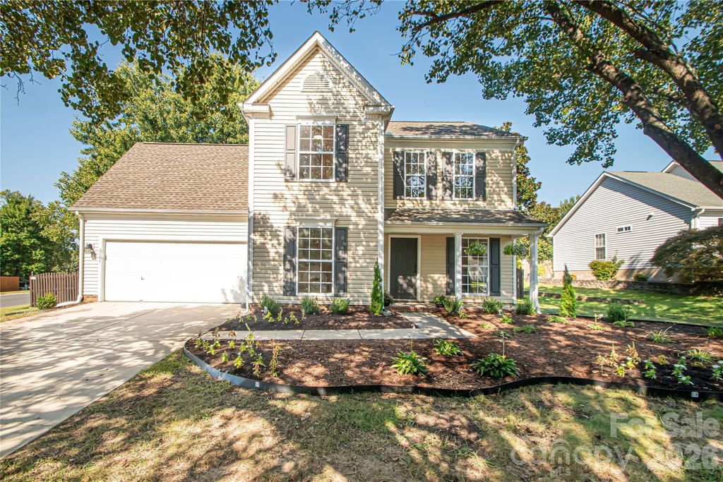 5101 Ashie Avenue, Matthews, NC 28104