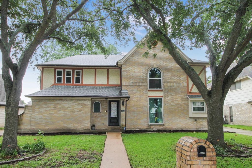 3130 Ashlock Drive, Houston, TX 77082