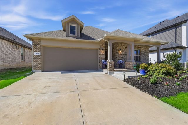 2417 Tattler Trail, Argyle, TX 76226