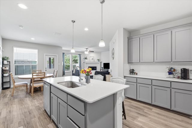 2417 Tattler Trail, Argyle, TX 76226