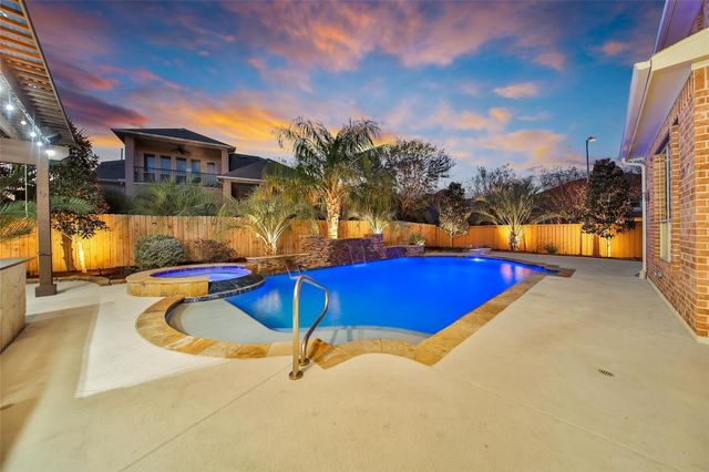 3302 Mallard Run Court, Katy, TX 77494