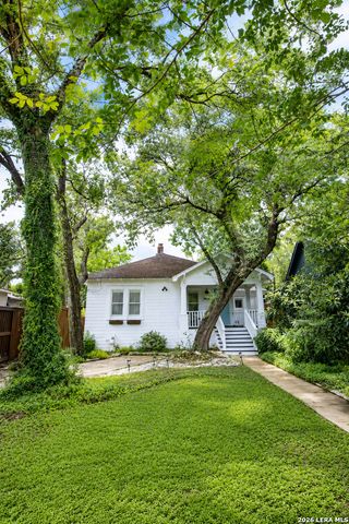 211 MONTCLAIR ST, San Antonio, TX 78209