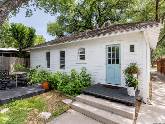 211 MONTCLAIR ST, San Antonio, TX 78209