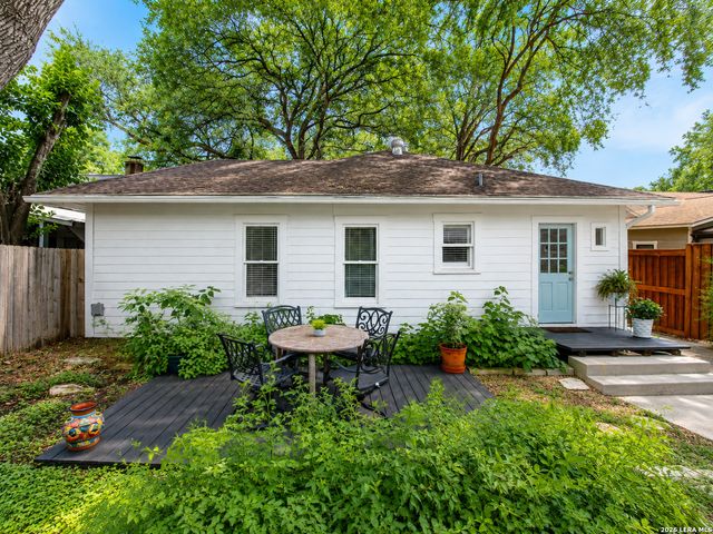 211 MONTCLAIR ST, San Antonio, TX 78209