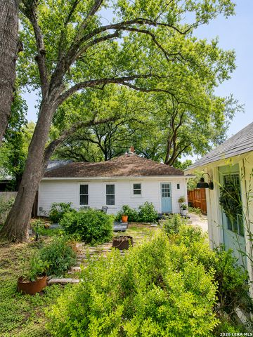 211 MONTCLAIR ST, San Antonio, TX 78209