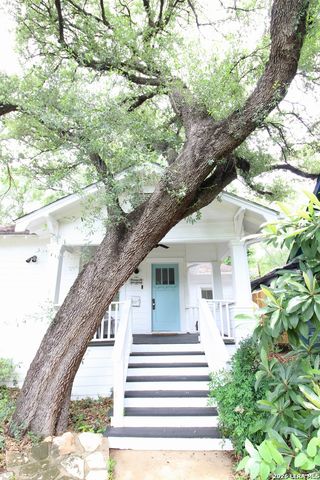 211 MONTCLAIR ST, San Antonio, TX 78209