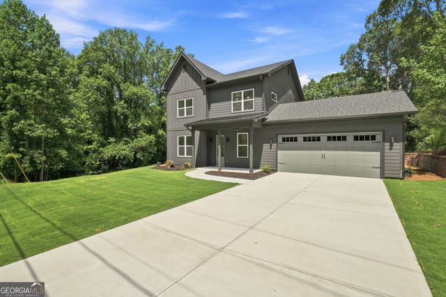 6156 Grant Ford Road, Gainesville, GA 30506