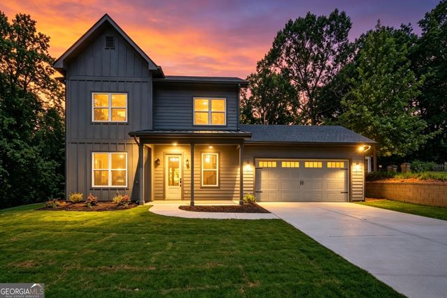 6156 Grant Ford Road, Gainesville, GA 30506