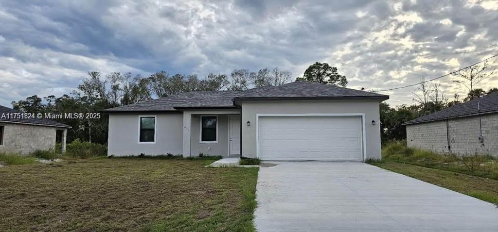 611 Greenbriar, Lehigh Acres, FL 33972