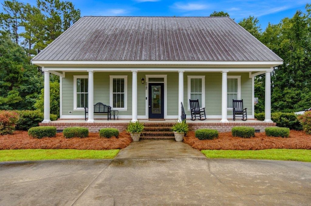 512 Mingo Trail, Johnsonville, SC 29555 — exterior