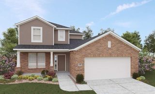 10917 Ozone Court, Conroe, TX 77303