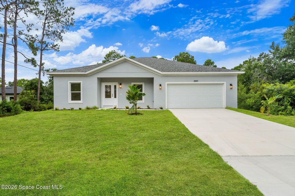1240 Cogan Drive SE, Palm Bay, FL 32909