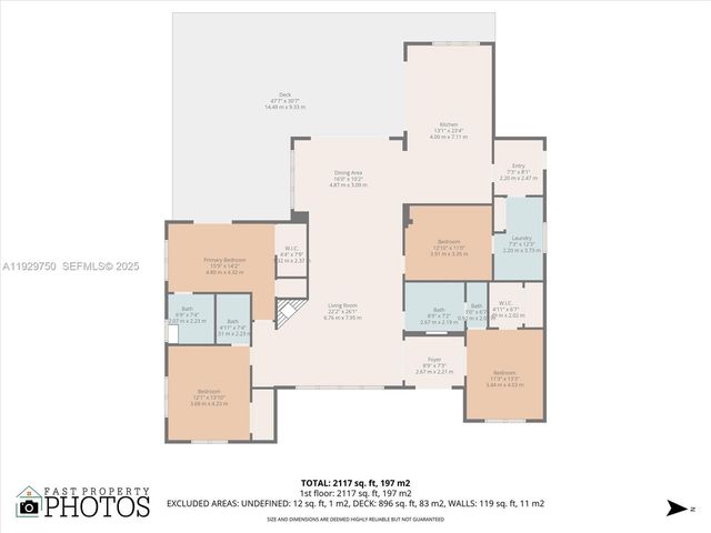 20120 NE 25th Ct, Miami, FL 33180