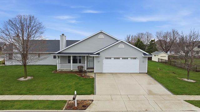 607 S 2nd STREET, Cedar Grove, WI 53013
