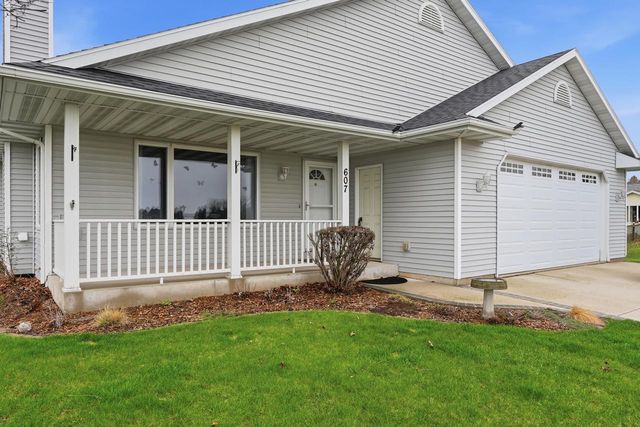 607 S 2nd STREET, Cedar Grove, WI 53013