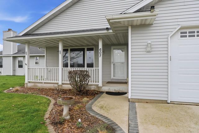 607 S 2nd STREET, Cedar Grove, WI 53013