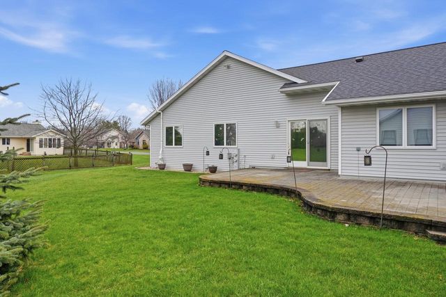 607 S 2nd STREET, Cedar Grove, WI 53013