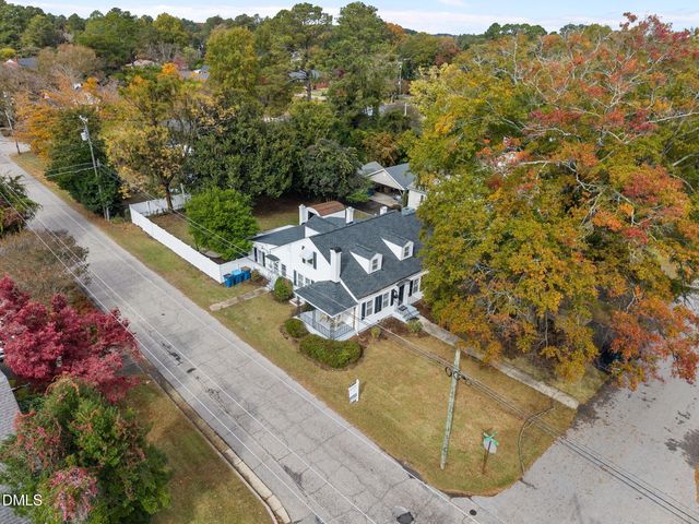 1001 N Orange Avenue, Dunn, NC 28334