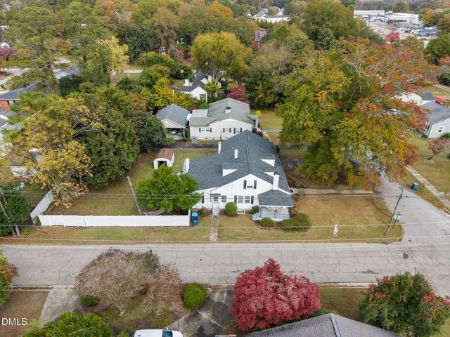 1001 N Orange Avenue, Dunn, NC 28334