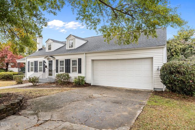 1001 N Orange Avenue, Dunn, NC 28334