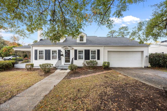 1001 N Orange Avenue, Dunn, NC 28334