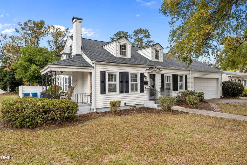 1001 N Orange Avenue, Dunn, NC 28334