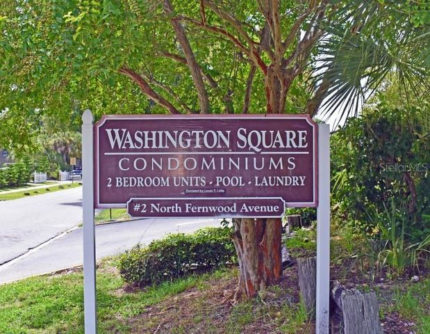 2 N FERNWOOD AVENUE 14, Clearwater, FL 33765