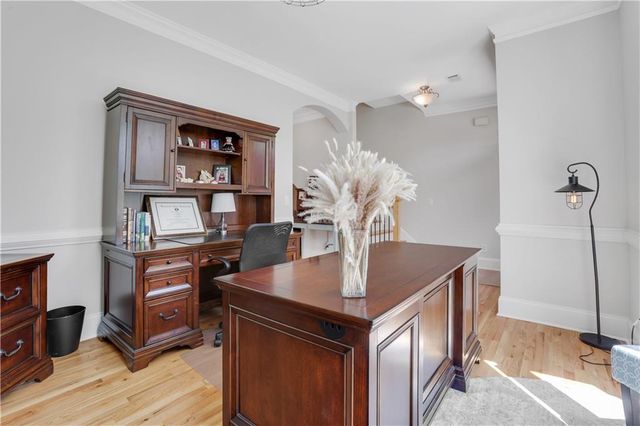 1542 Ridenour Parkway NW, Kennesaw, GA 30152