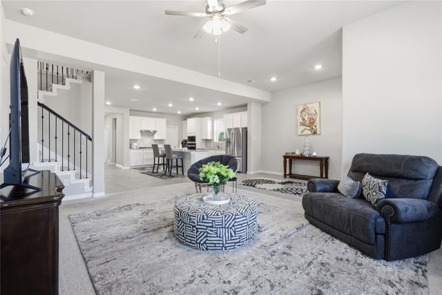 5516 Candlewood Drive, Denton, TX 76207