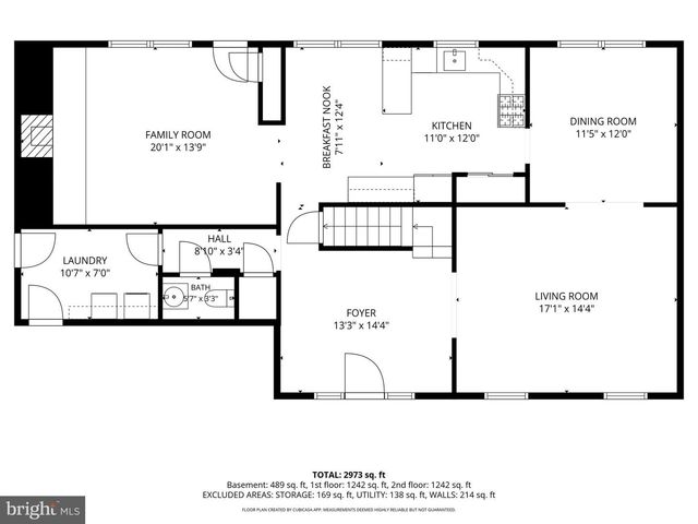 1905 MORRIS DR, Cherry Hill, NJ 08003