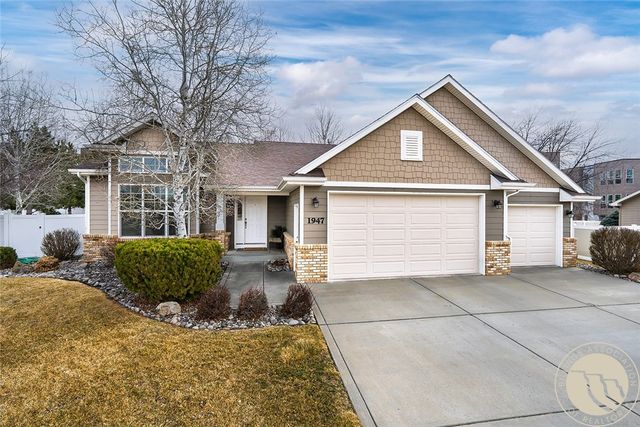 1947 Tiburon Lane, Billings, MT 59102