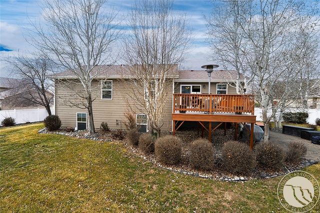 1947 Tiburon Lane, Billings, MT 59102