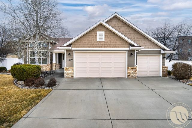 1947 Tiburon Lane, Billings, MT 59102