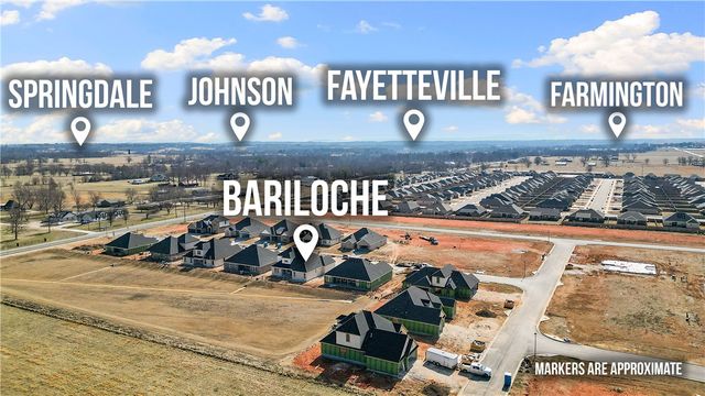 647 Primitivo Avenue, Tontitown, AR 72762