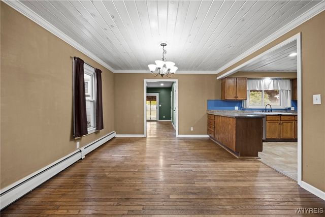 35 Oak Street, Oakfield, NY 14125