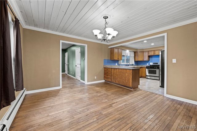 35 Oak Street, Oakfield, NY 14125