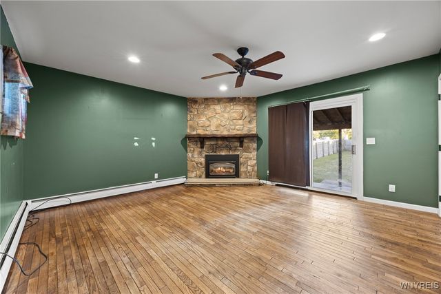 35 Oak Street, Oakfield, NY 14125