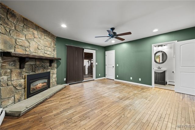 35 Oak Street, Oakfield, NY 14125