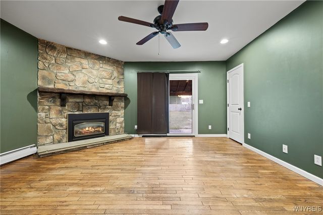 35 Oak Street, Oakfield, NY 14125