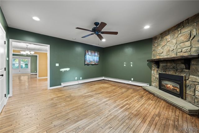 35 Oak Street, Oakfield, NY 14125