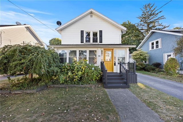 35 Oak Street, Oakfield, NY 14125