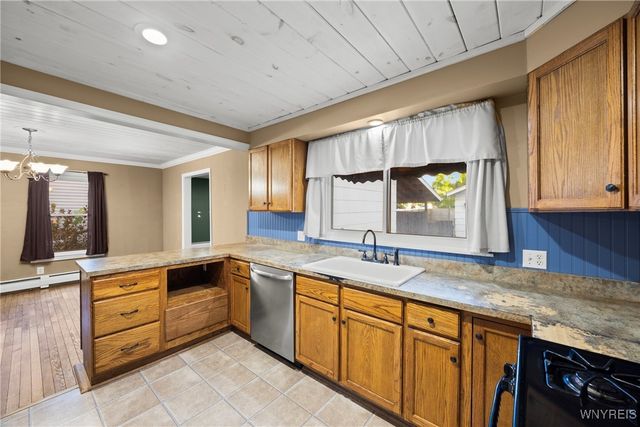 35 Oak Street, Oakfield, NY 14125